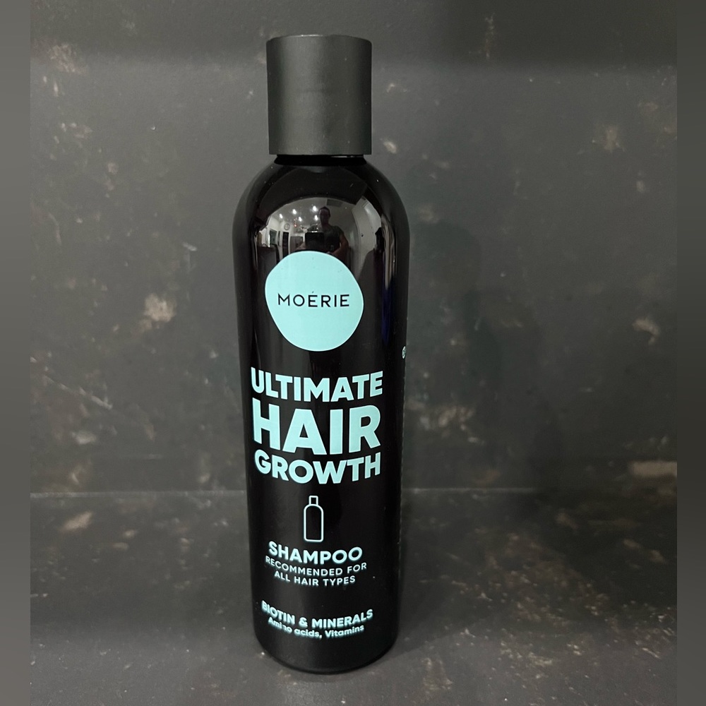 MOERIE. Shampoo Unopened without box